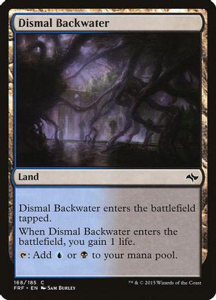 Dismal Backwater Magic Fate Reforged