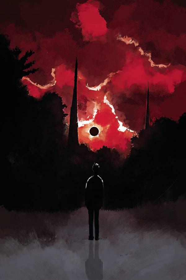 Children of the Black Sun [Cadonici Virgin] #1 (2023) Comic Books Children of the Black Sun