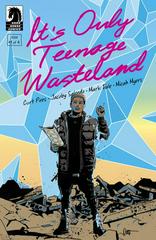 It's Only Teenage Wasteland [Fuso] #1 (2022) Comic Books It's Only Teenage Wasteland Prices