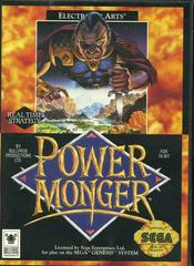 Powermonger PAL Sega Mega Drive Prices