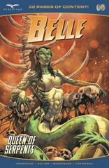 Belle: Queen of Serpents [El Tabanas] #1 (2022) Comic Books Belle: Queen of Serpents Prices
