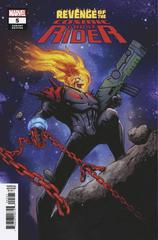 Revenge of the Cosmic Ghost Rider [Garbett] #5 (2020) Comic Books Revenge of the Cosmic Ghost Rider Prices