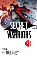 Secret Warriors #23 (2010) Comic Books Secret Warriors Prices