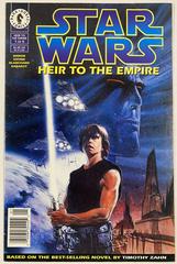 Star Wars: Heir To The Empire [Newsstand] Comic Books Star Wars: Heir to the Empire Prices