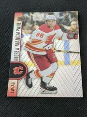 Andrew Mangiapane #44 Hockey Cards 2022 Upper Deck Tim Hortons Prices