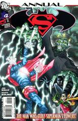 Superman / Batman Annual #2 (2008) Comic Books Superman / Batman Annual Prices