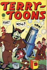 Terry-Toons Comics #22 (1944) Comic Books Terry-Toons Comics Prices