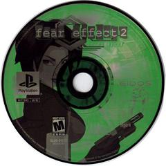 Disc 2 | Fear Effect 2 Retro Helix Playstation