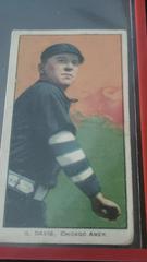 George Davis Baseball Cards 1909 T206 Sweet Caporal 150 Factory 30 Prices