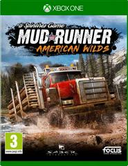 MudRunner American Wilds PAL Xbox One Prices