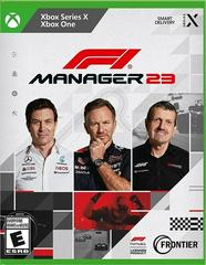 F1 Manager 23 Xbox Series X Prices