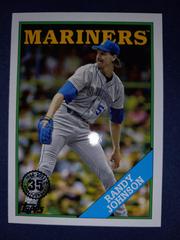 Randy Johnson #2T88-45 Baseball Cards 2023 Topps Series 2 1988 35th Anniversary Prices