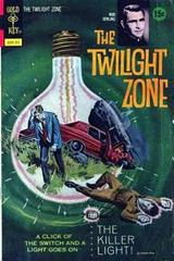Twilight Zone [20 Cent ] #48 (1973) Comic Books Twilight Zone Prices