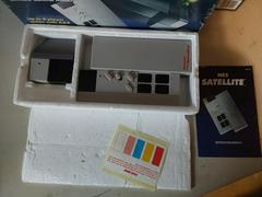INSIDE OF BOX  | NES Satellite 4 Controller Port NES