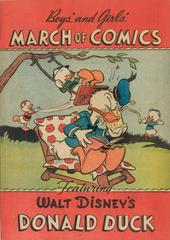 Boys' and Girls' March of Comics #20 (1948) Comic Books Boys' and Girls' March of Comics Prices