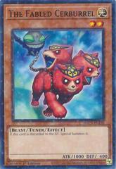 The Fabled Cerburrel [Dual Terminal 1st Edition] YuGiOh Hidden Arsenal: Chapter 1 Prices