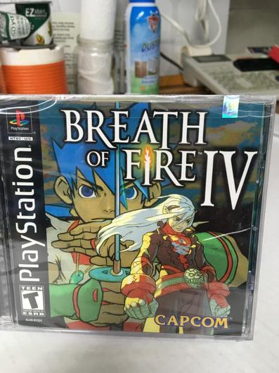 Breath of Fire IV photo