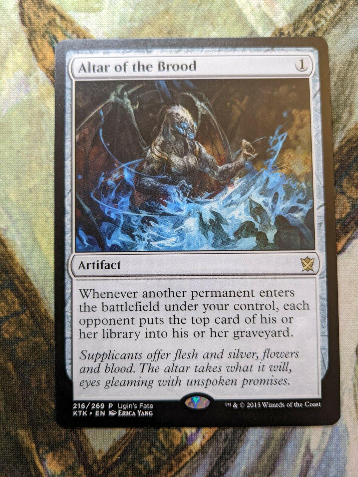 Altar of the Brood Prices | Magic Ugins Fate | Magic Cards