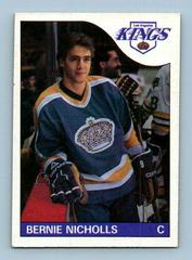 Bernie Nicholls Hockey Cards 1985 O-Pee-Chee Prices