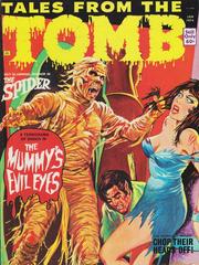 Tales from the Tomb #1 (1974) Comic Books Tales from the Tomb Prices