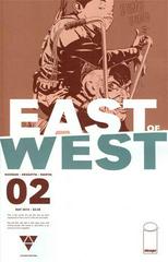 East of West [2nd Print] Comic Books East of West Prices