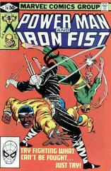 Power Man and Iron Fist #74 (1981) Comic Books Power Man and Iron Fist Prices