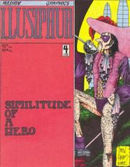 I, Lusiphur #4 (1992) Comic Books I, Lusiphur Prices