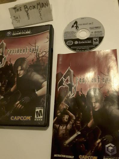 Resident Evil 4 photo