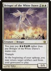 Bringer of the White Dawn [Foil] Magic Fifth Dawn Prices