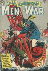 All-American Men of War #15 (1954) Comic Books All-American Men of War Prices