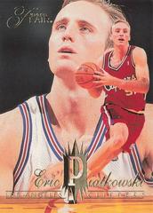 Eric Piatkowski #237 Basketball Cards 1994 Flair Prices