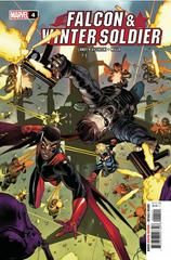 Falcon & Winter Soldier #4 (2020) Comic Books Falcon & Winter Soldier Prices