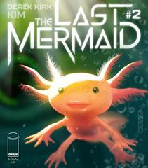 Last Mermaid #2 (2024) Comic Books Last Mermaid Prices