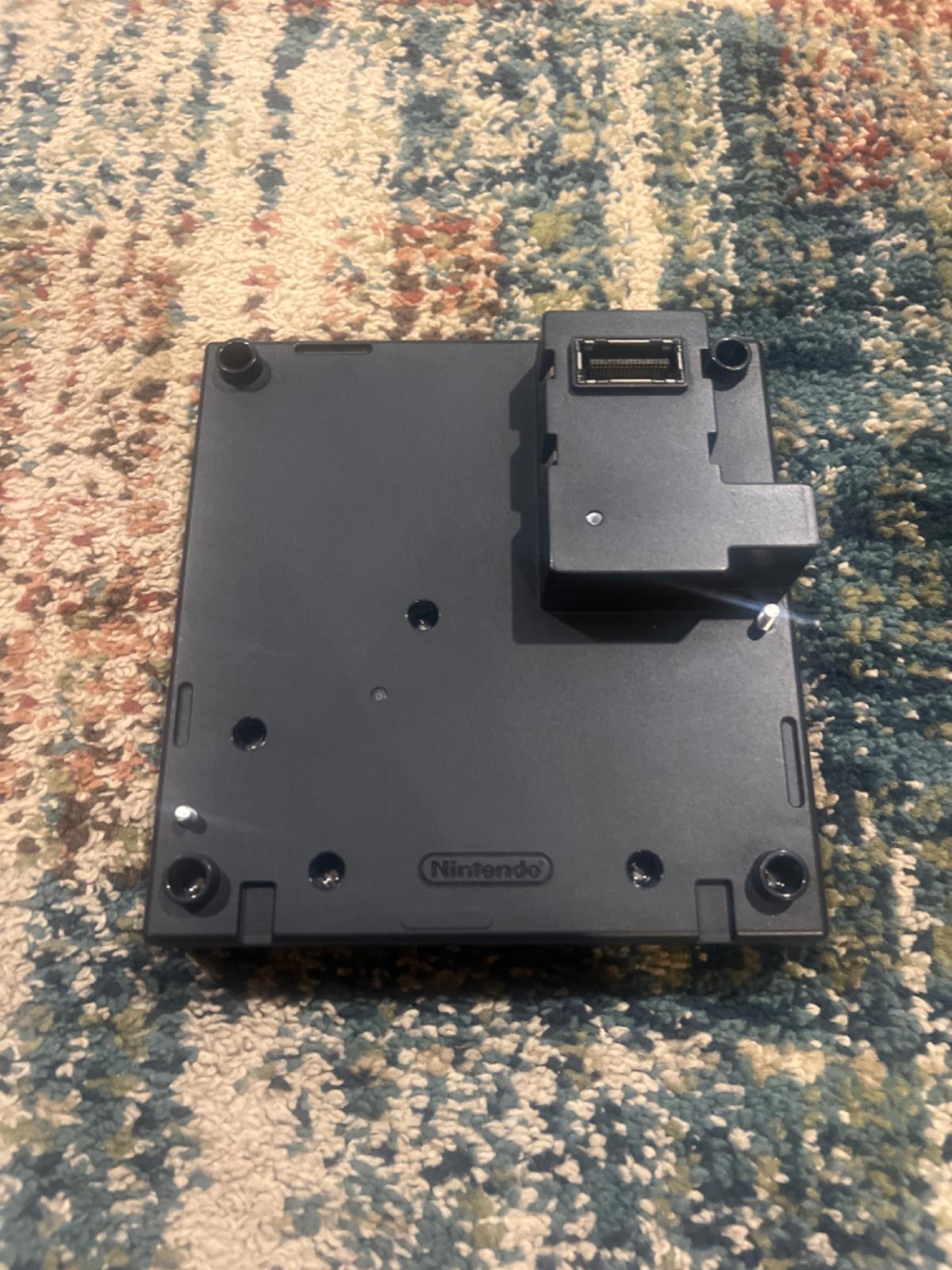 Gameboy Player [No Disc] Item only Gamecube