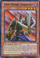 Twin-Sword Marauder [Mosaic Rare] YuGiOh Battle Pack 2: War of the Giants Prices