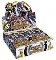 Booster Box [1st Edition] YuGiOh Hidden Arsenal 7: Knight of Stars Prices