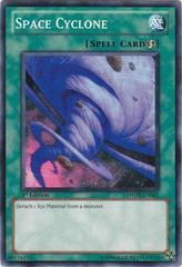 Space Cyclone [1st Edition] YuGiOh Photon Shockwave Prices