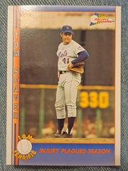 Tom Seaver #26 Baseball Cards 1992 Pacific Tom Seaver Prices
