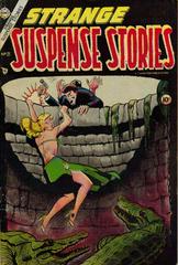 Strange Suspense Stories #21 (1954) Comic Books Strange Suspense Stories Prices