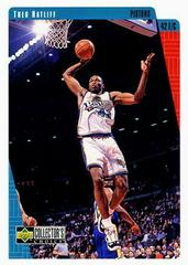 Theo Ratliff #243 Basketball Cards 1997 Collector's Choice Prices