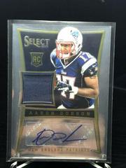 Aaron Dobson #151 Football Cards 2013 Panini Select Prices
