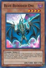 Blue-Blooded Oni GENF-EN034 YuGiOh Generation Force Prices