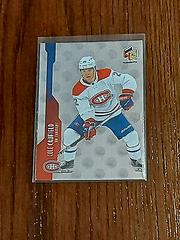 Cole Caufield #HG-16 Hockey Cards 2021 Upper Deck HoloGrFx Rookies Prices