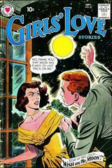 Girls' Love Stories #65 (1959) Comic Books Girls' Love Stories Prices