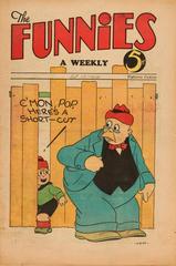 Funnies #36 (1930) Comic Books Funnies Prices