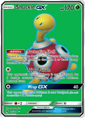 Shuckle GX #195 Pokemon Lost Thunder Prices