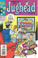Archie's Pal Jughead Comics #64 (1995) Comic Books Archie's Pal Jughead Prices