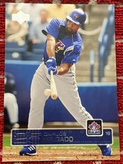 Carlos Delgado #287 Baseball Cards 2003 Upper Deck Prices