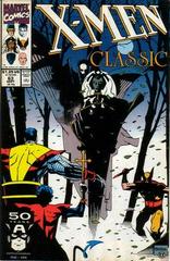 X-Men Classic #63 (1991) Comic Books X-Men Classic Prices