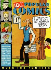 Popular Comics #13 (1937) Comic Books Popular Comics Prices